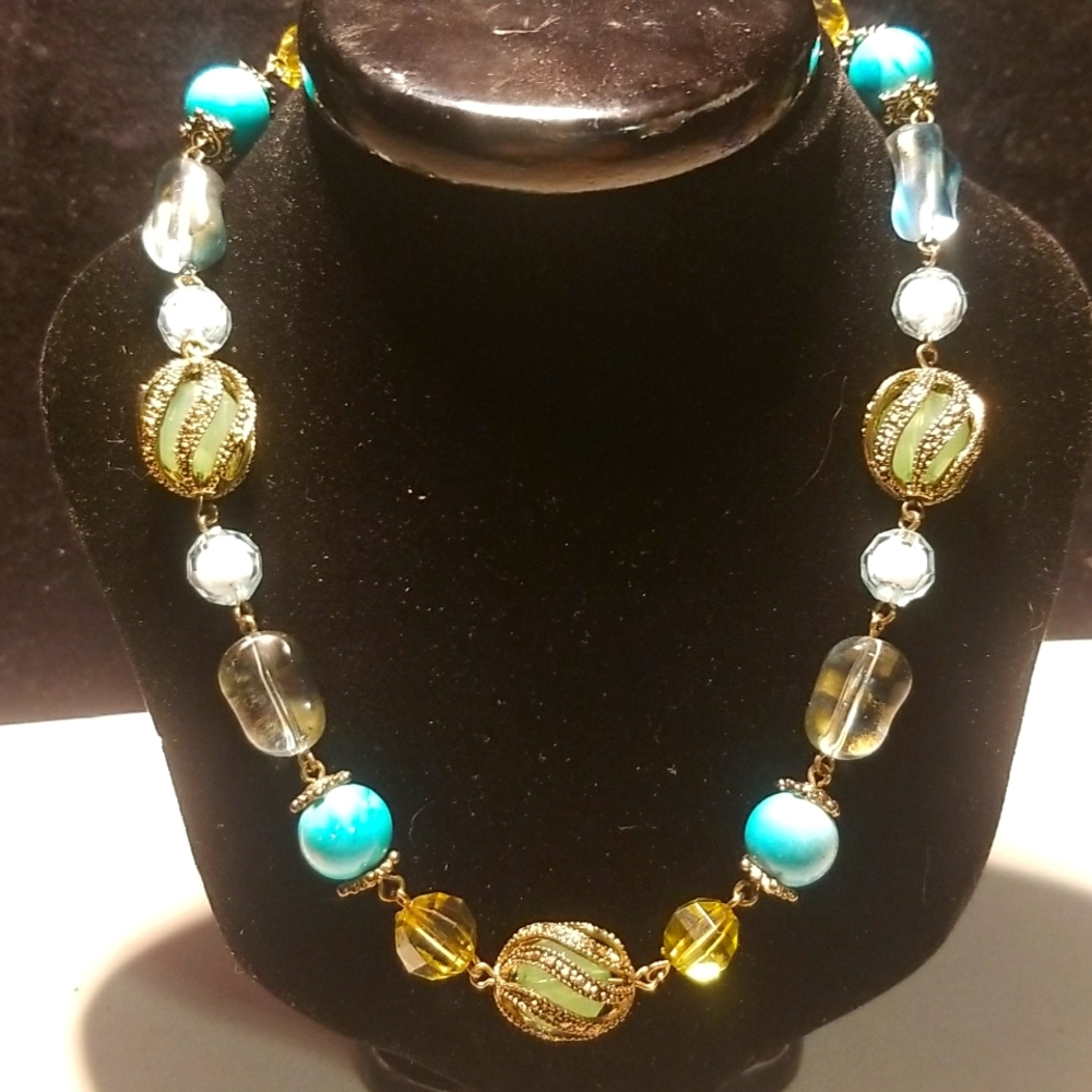 1928 Brand Necklace